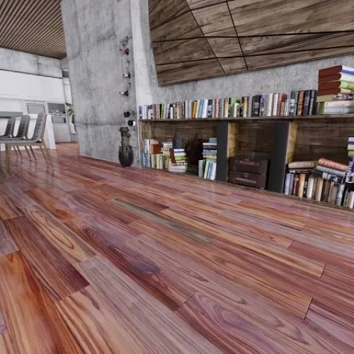 ПАЛИСАНДР ИНЖЕНЕРНАЯ ДОСКА BENTLINE для пола